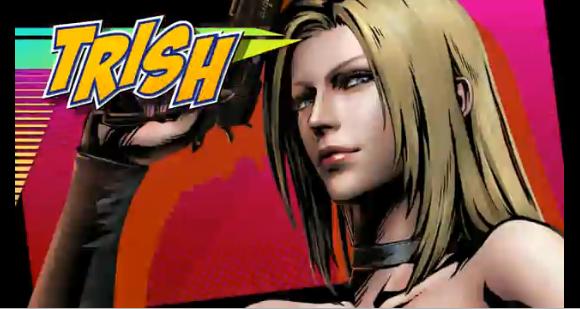 Marvel vs Capcom 3: Fate of two Worlds Trish-marvel-vs-capcom-3-press-the-ps-button